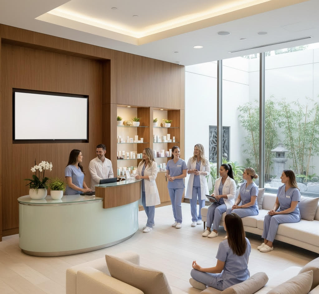 Med Spa and Therapy Providers