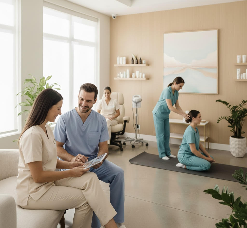 Beauty & Wellness Providers